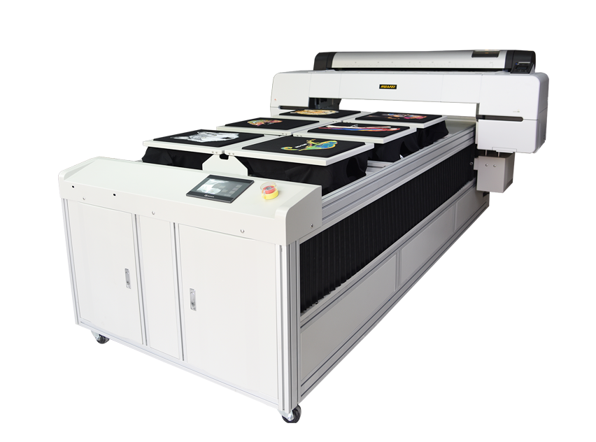 T系列生产型数码印花机