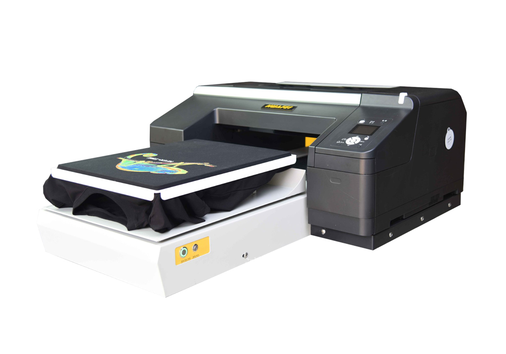 HFTX-F4000W桌面型成衣数码印花机