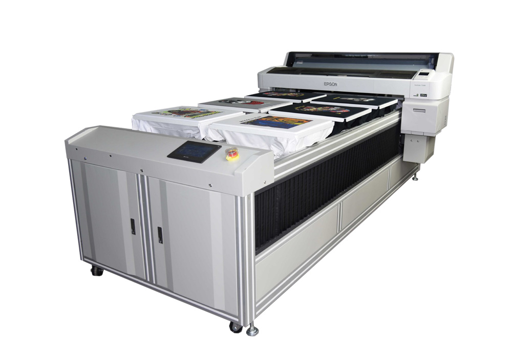 HFTX-T6C生产型数码印花机