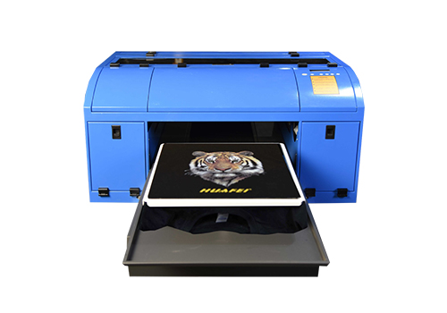 HFTX-F5000W桌面型成衣数码印花机